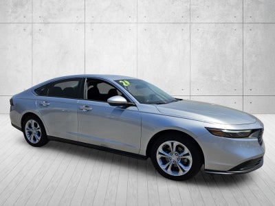2024 Honda Accord Sedan LX