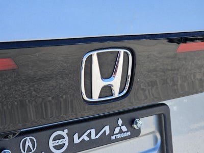 2024 Honda Accord Sedan LX