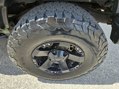 2008 Jeep Wrangler Unlimited X