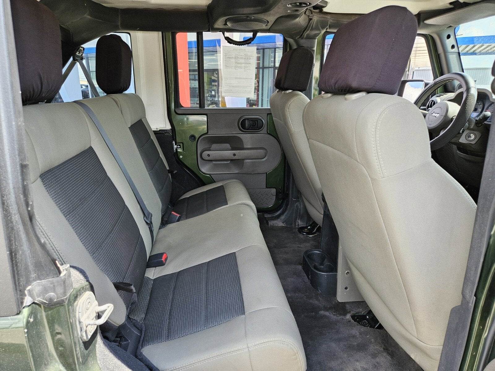 2008 Jeep Wrangler Unlimited X