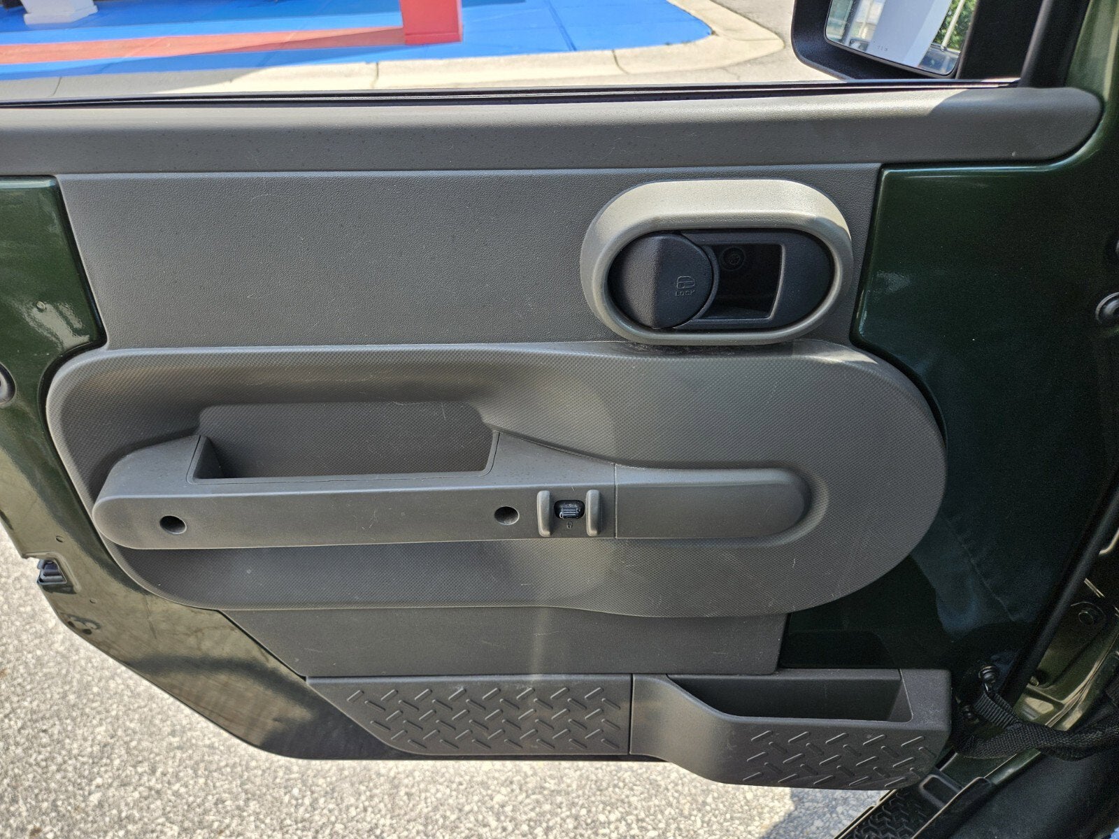 2008 Jeep Wrangler Unlimited X