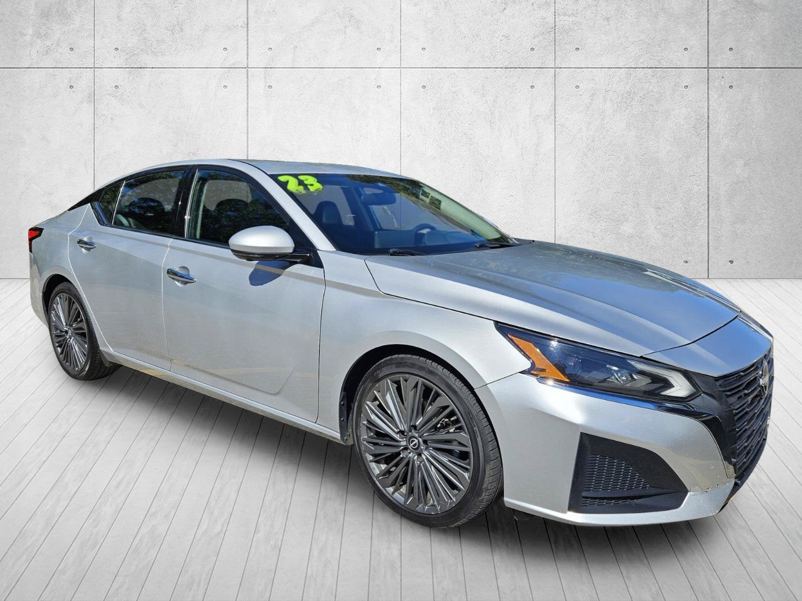 2023 Nissan Altima