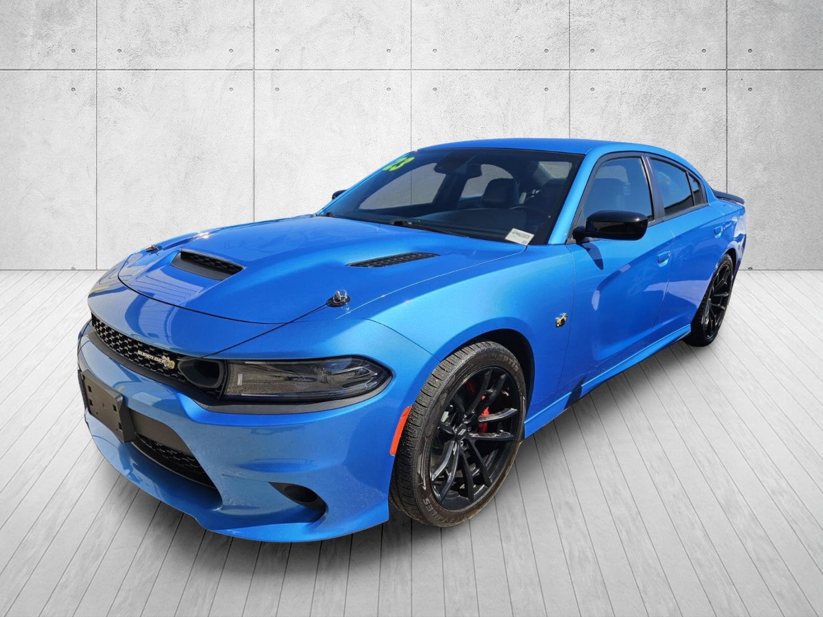 2023 Dodge Charger Scat Pack