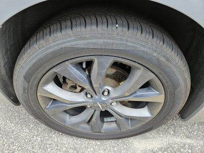 2019 Chrysler Pacifica Touring Plus