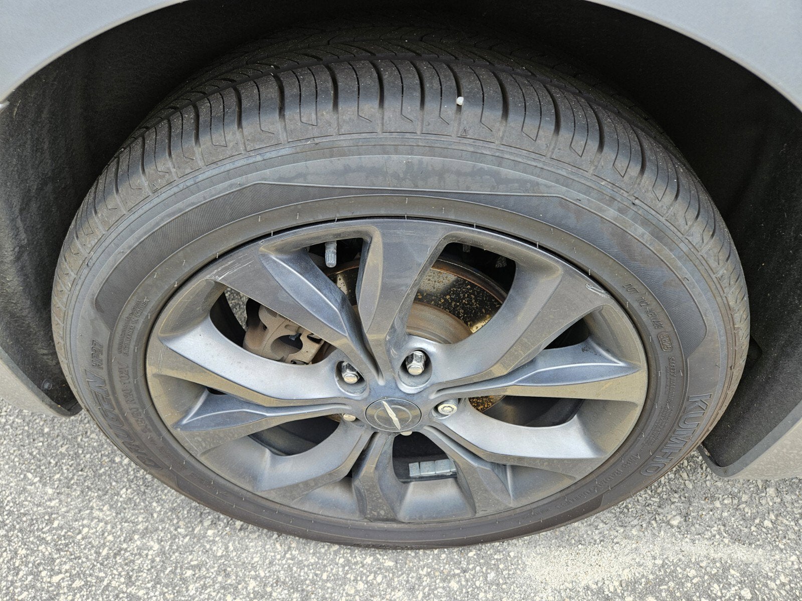 2019 Chrysler Pacifica Touring Plus