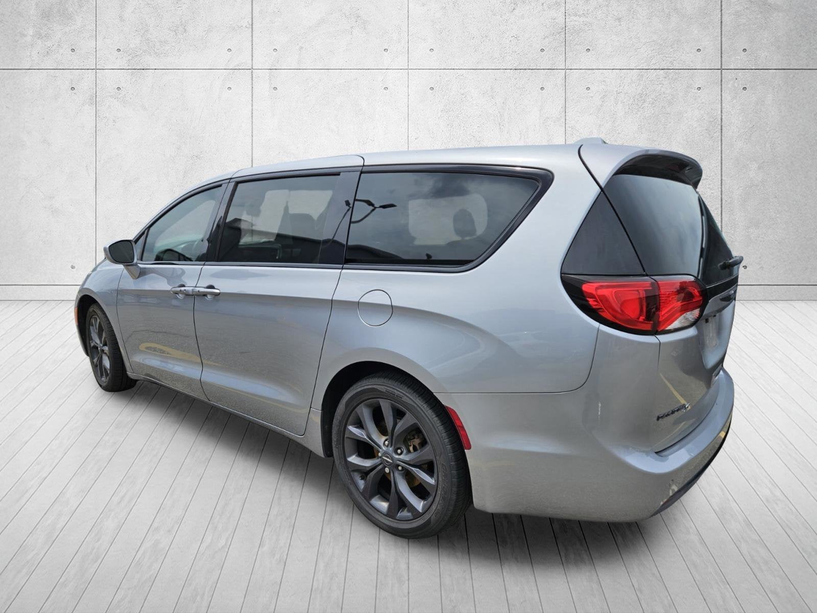 2019 Chrysler Pacifica Touring Plus