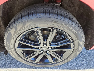2024 Ford Edge ST Line