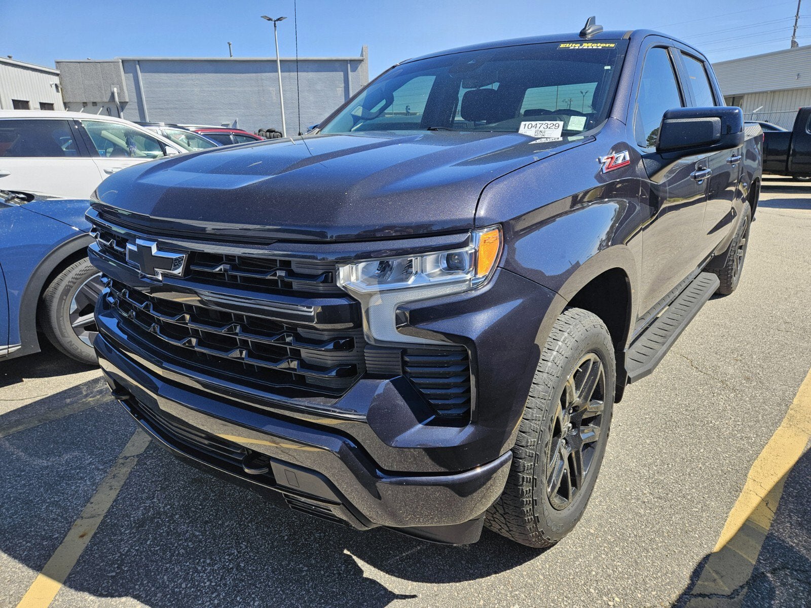 2023 Chevrolet Silverado 1500 RST