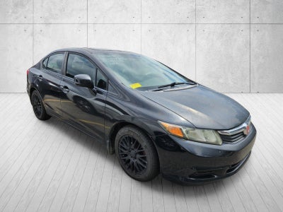 2012 Honda Civic Sdn EX