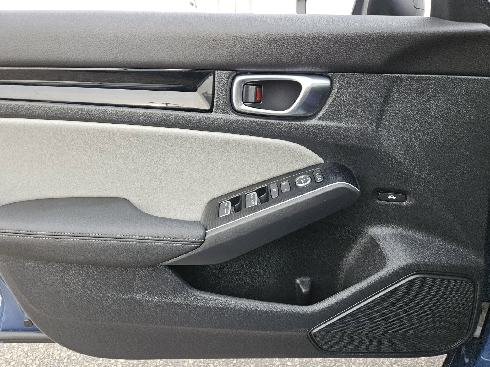 2025 Honda Civic Sedan Hybrid Sport