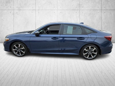 2025 Honda Civic Sedan Hybrid Sport