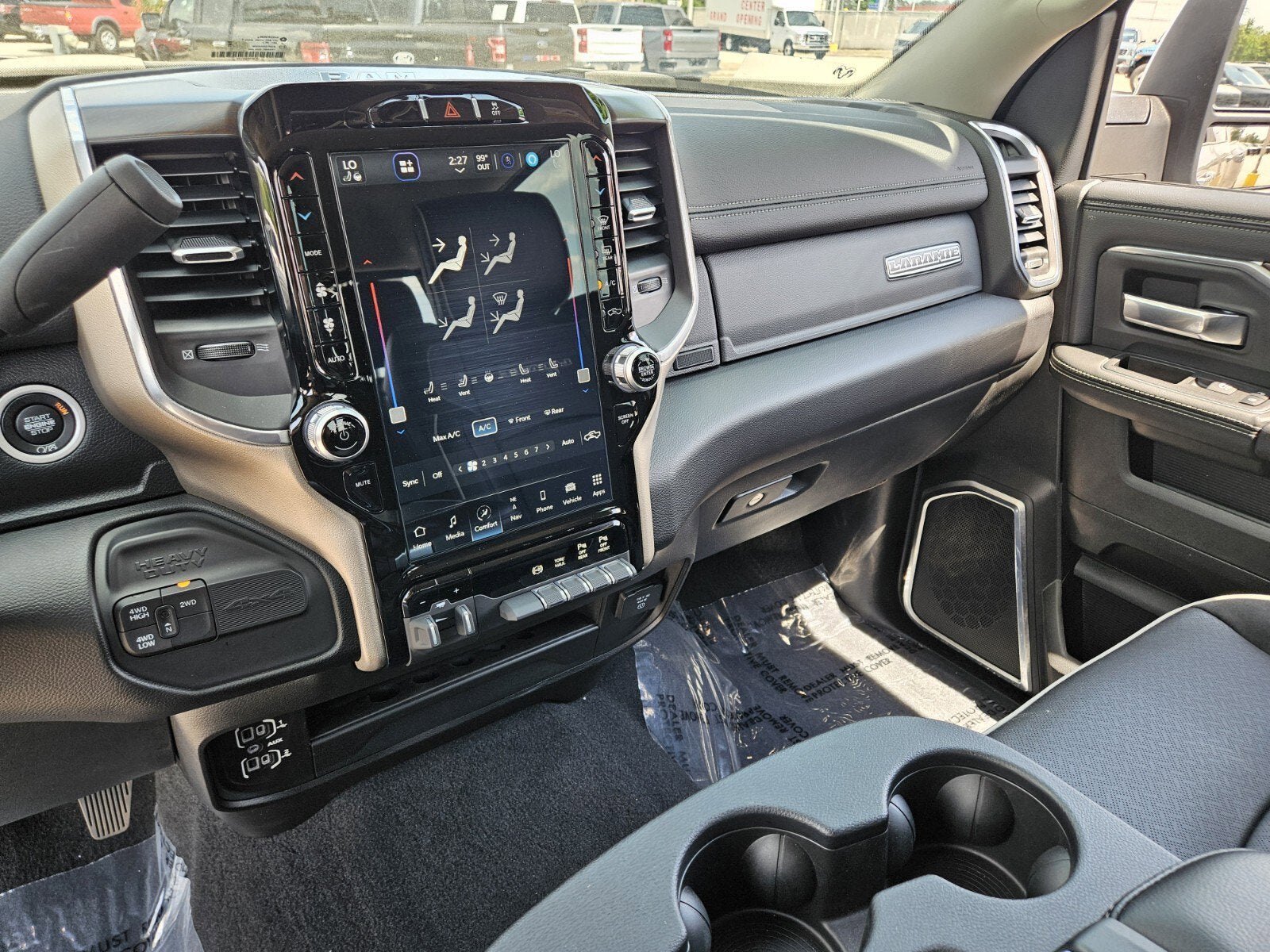 2024 RAM 3500 Laramie