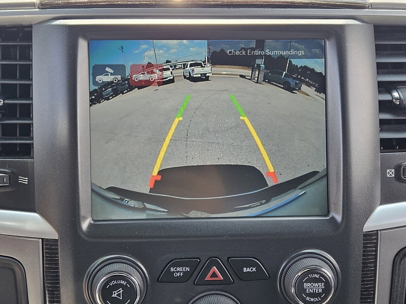 2016 RAM 2500 Longhorn Limited
