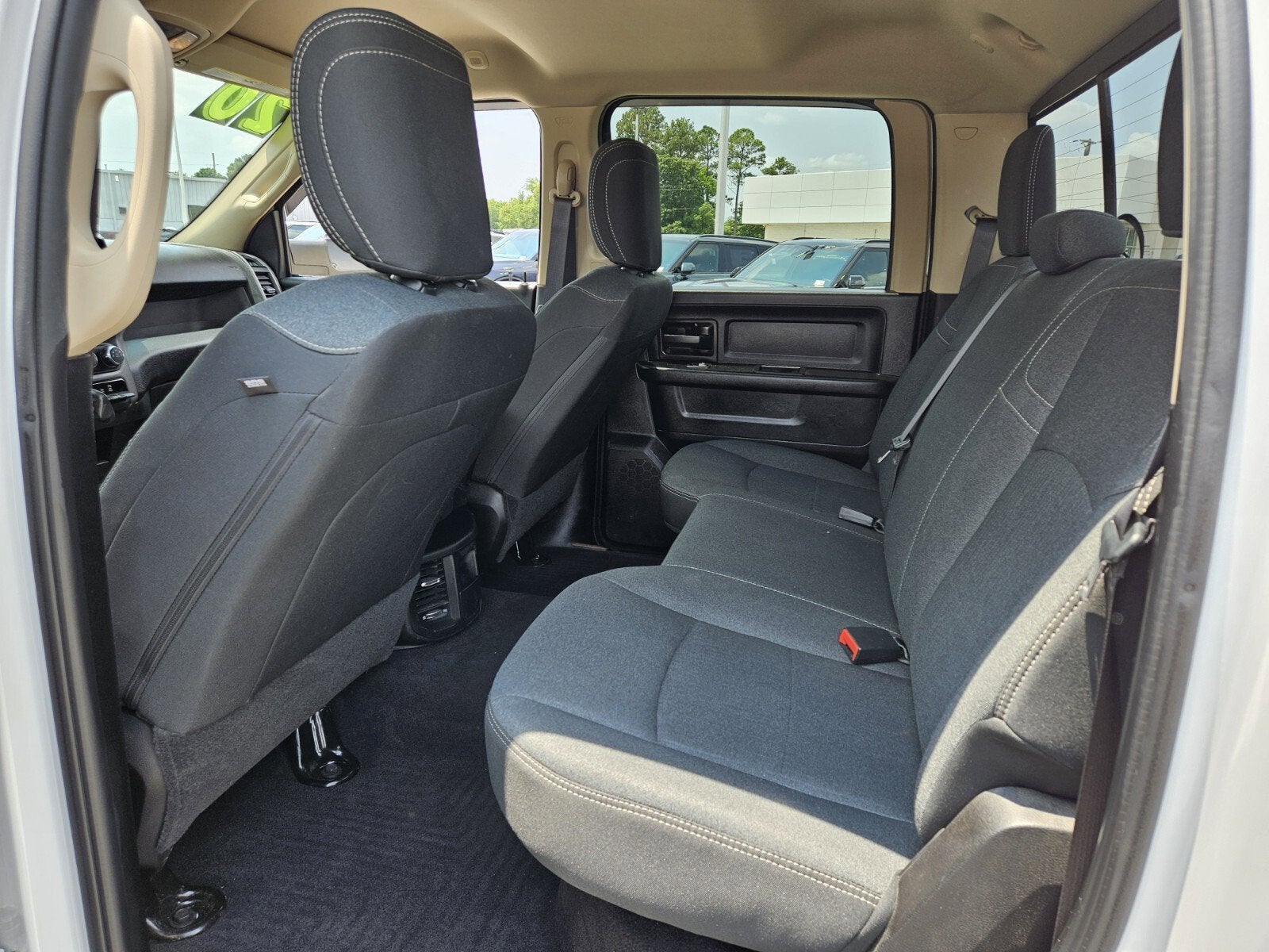 2020 RAM 2500 Tradesman