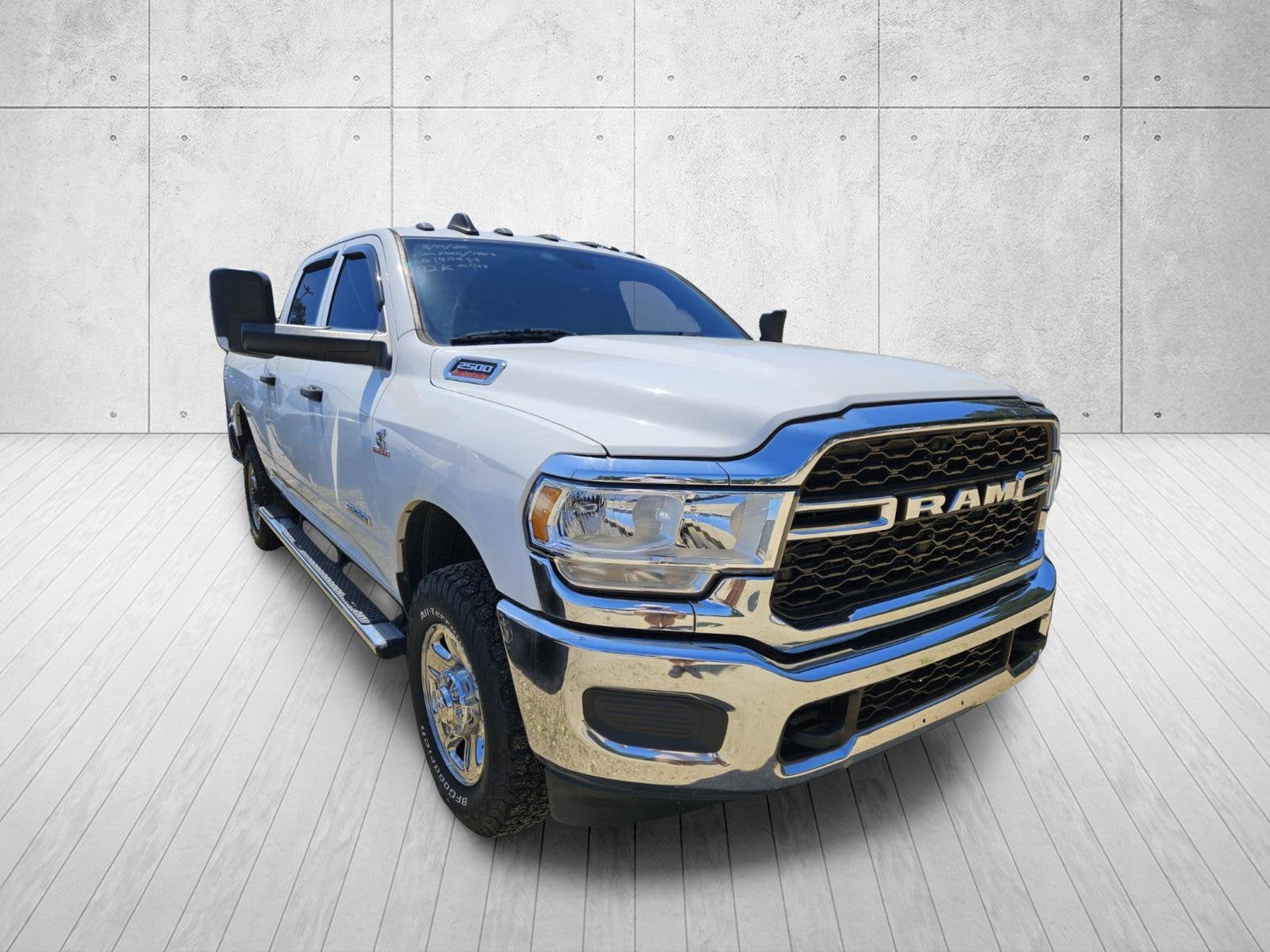 2020 RAM 2500 Tradesman