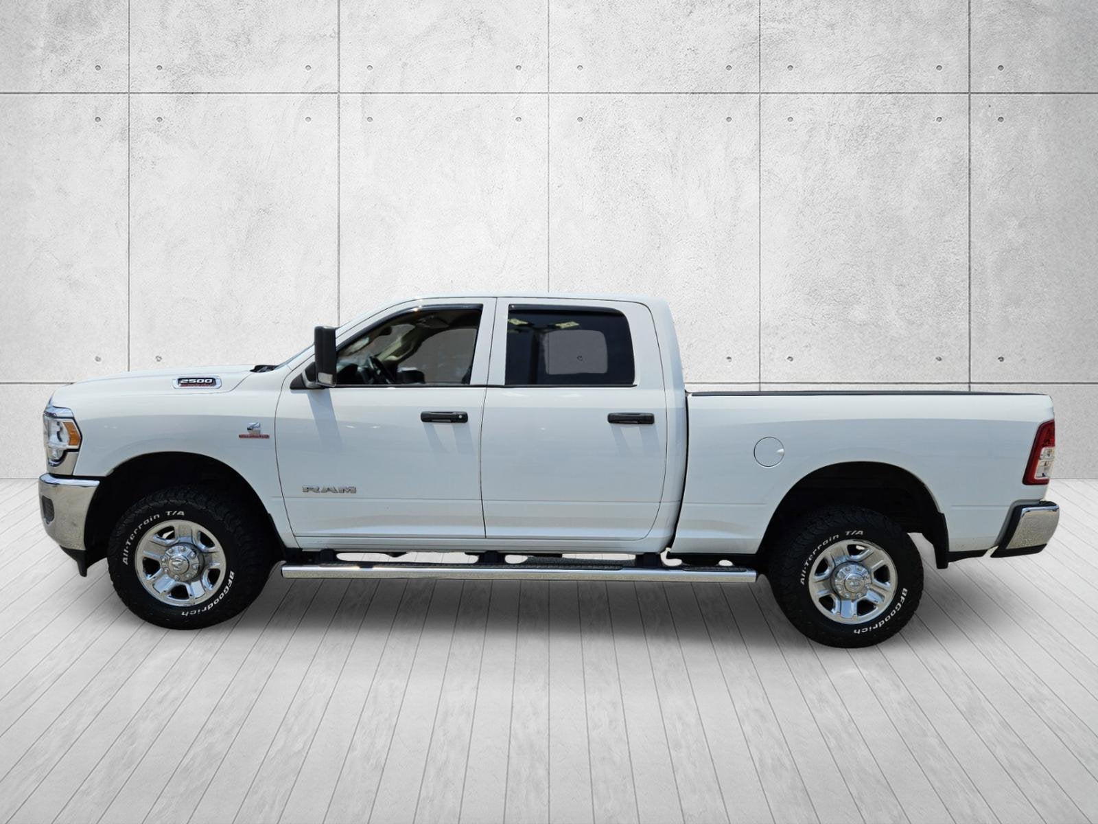 2020 RAM 2500 Tradesman