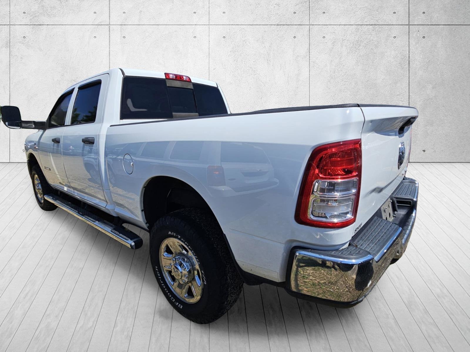 2020 RAM 2500 Tradesman