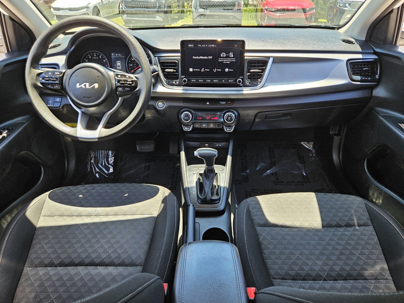 2023 Kia Rio S
