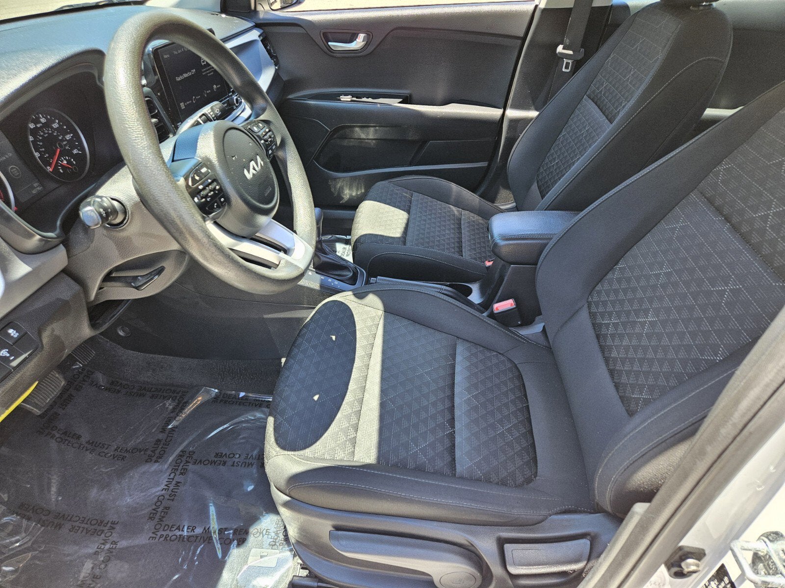 2023 Kia Rio S