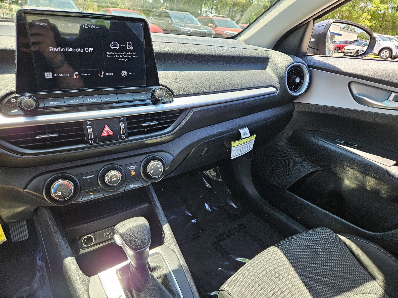 2024 Kia Forte LXS