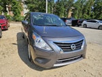 2019 Nissan Versa Sedan SV
