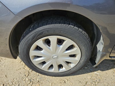 2019 Nissan Versa Sedan SV