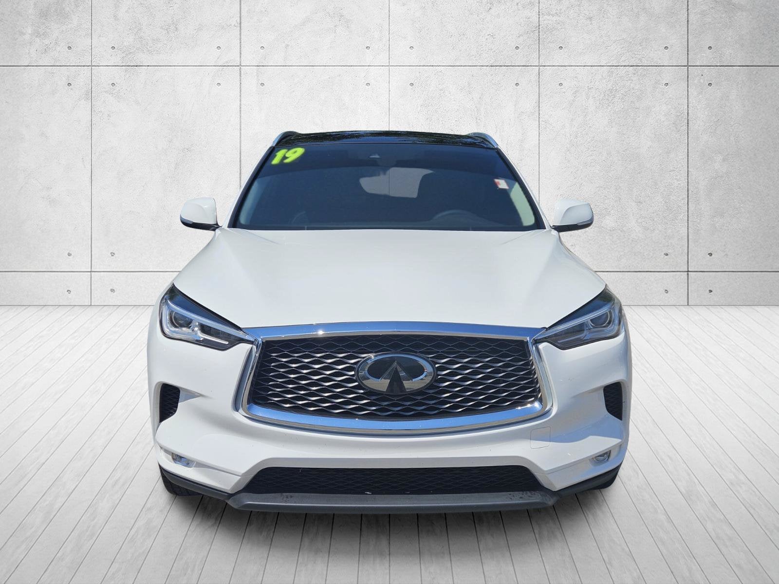 2019 INFINITI QX50 LUXE