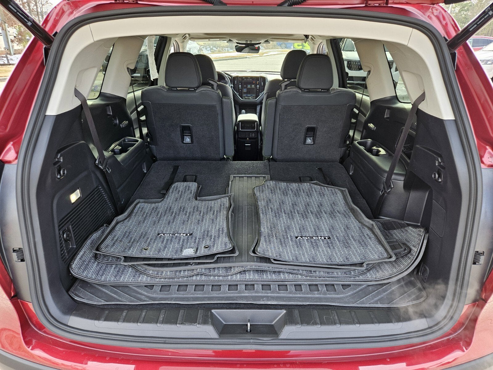 2025 Subaru Ascent Onyx Edition