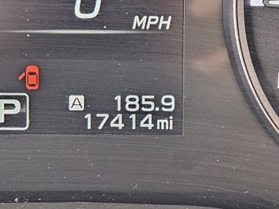 2025 Subaru Ascent Onyx Edition