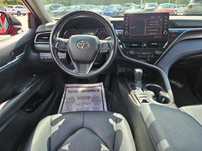 2024 Toyota Camry XSE