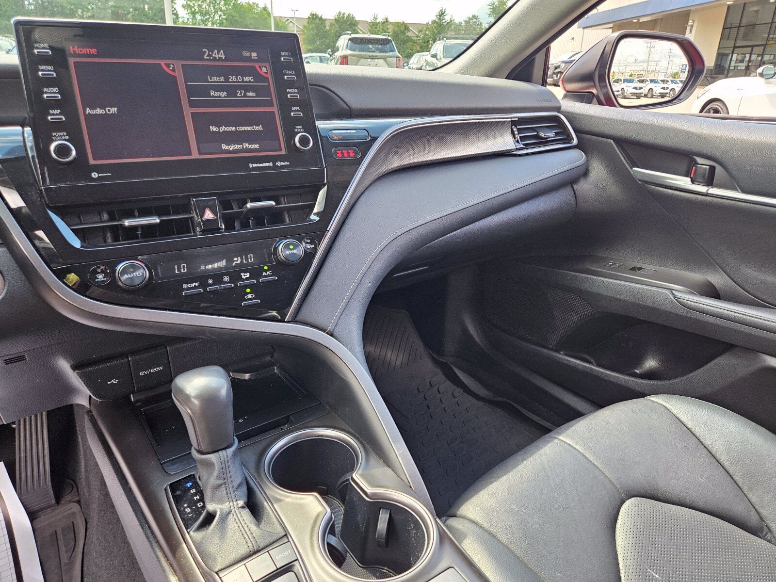 2024 Toyota Camry XSE