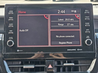 2024 Toyota Camry XSE