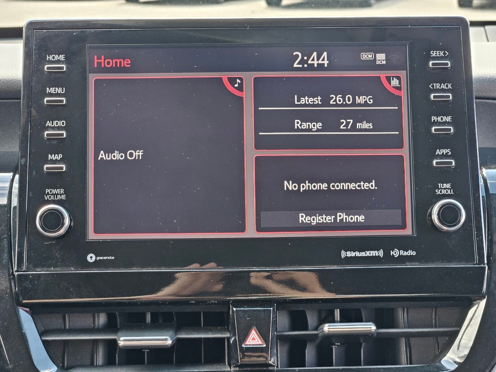 2024 Toyota Camry XSE