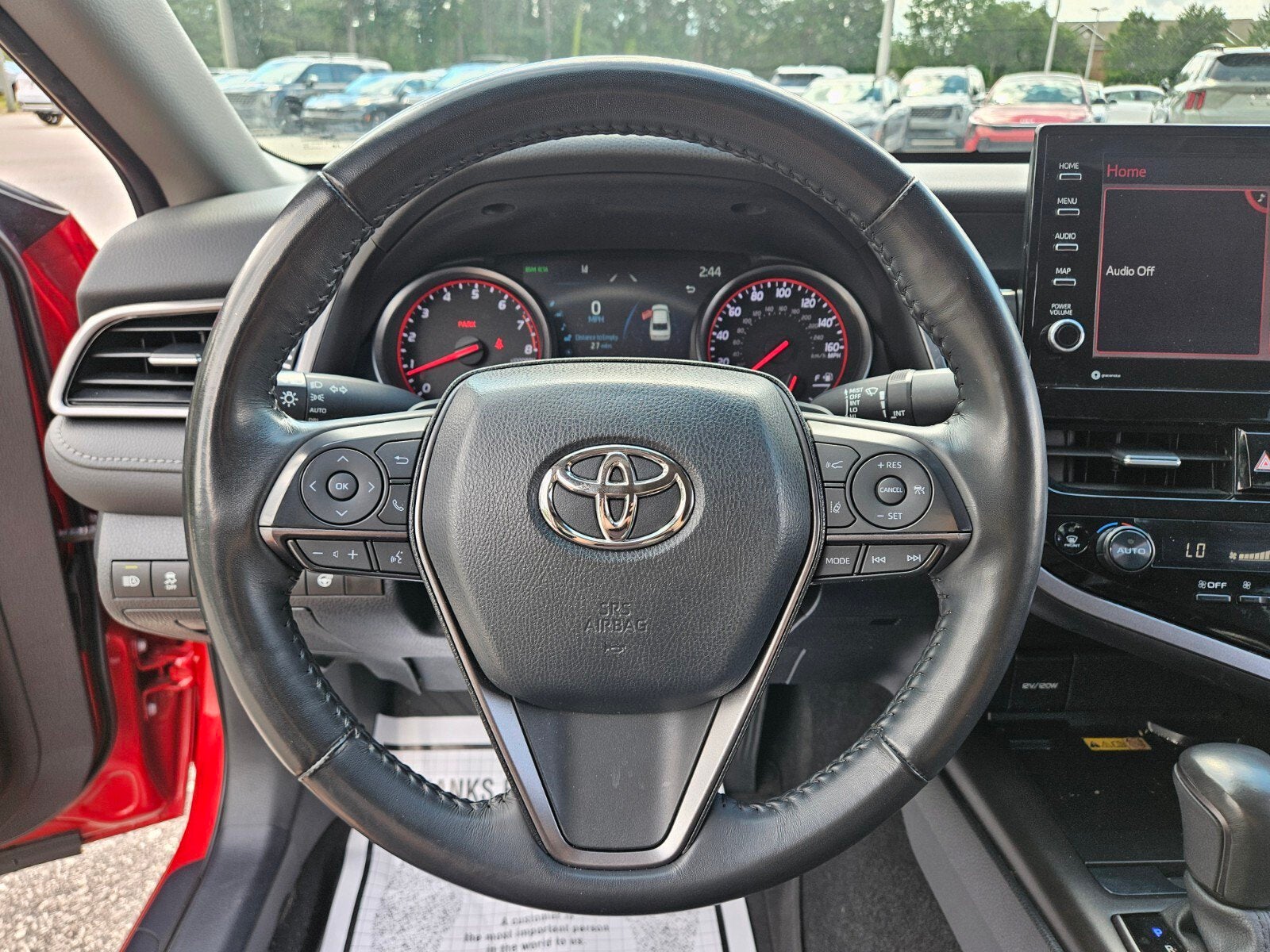 2024 Toyota Camry XSE
