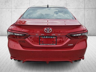 2024 Toyota Camry XSE V6