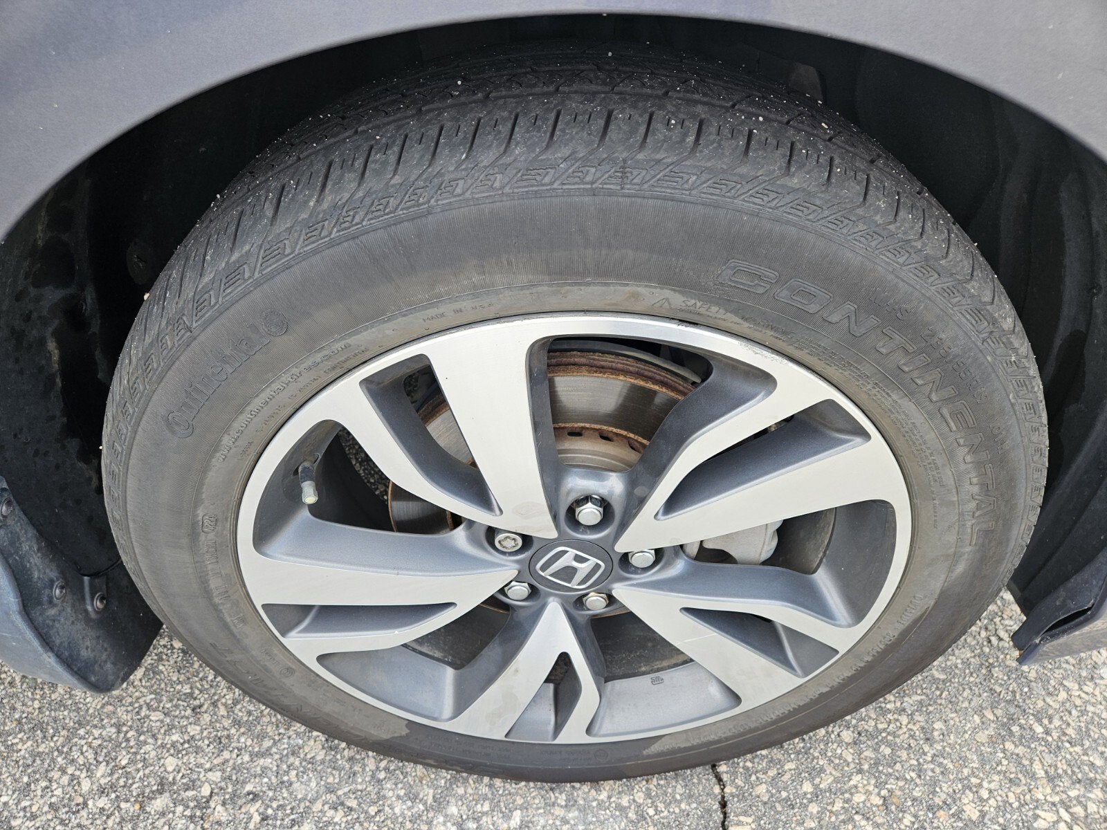 2022 Honda Odyssey Touring