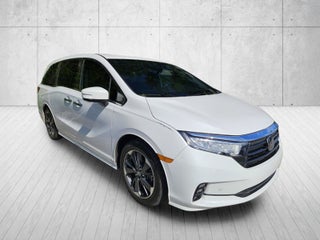 2024 Honda Odyssey Elite