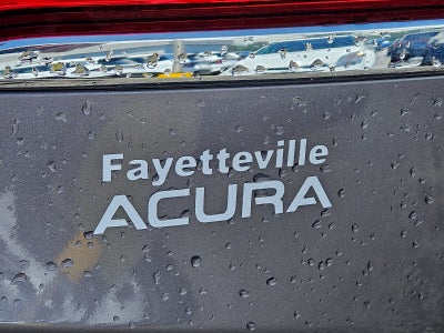 2018 Acura RDX w/AcuraWatch Plus