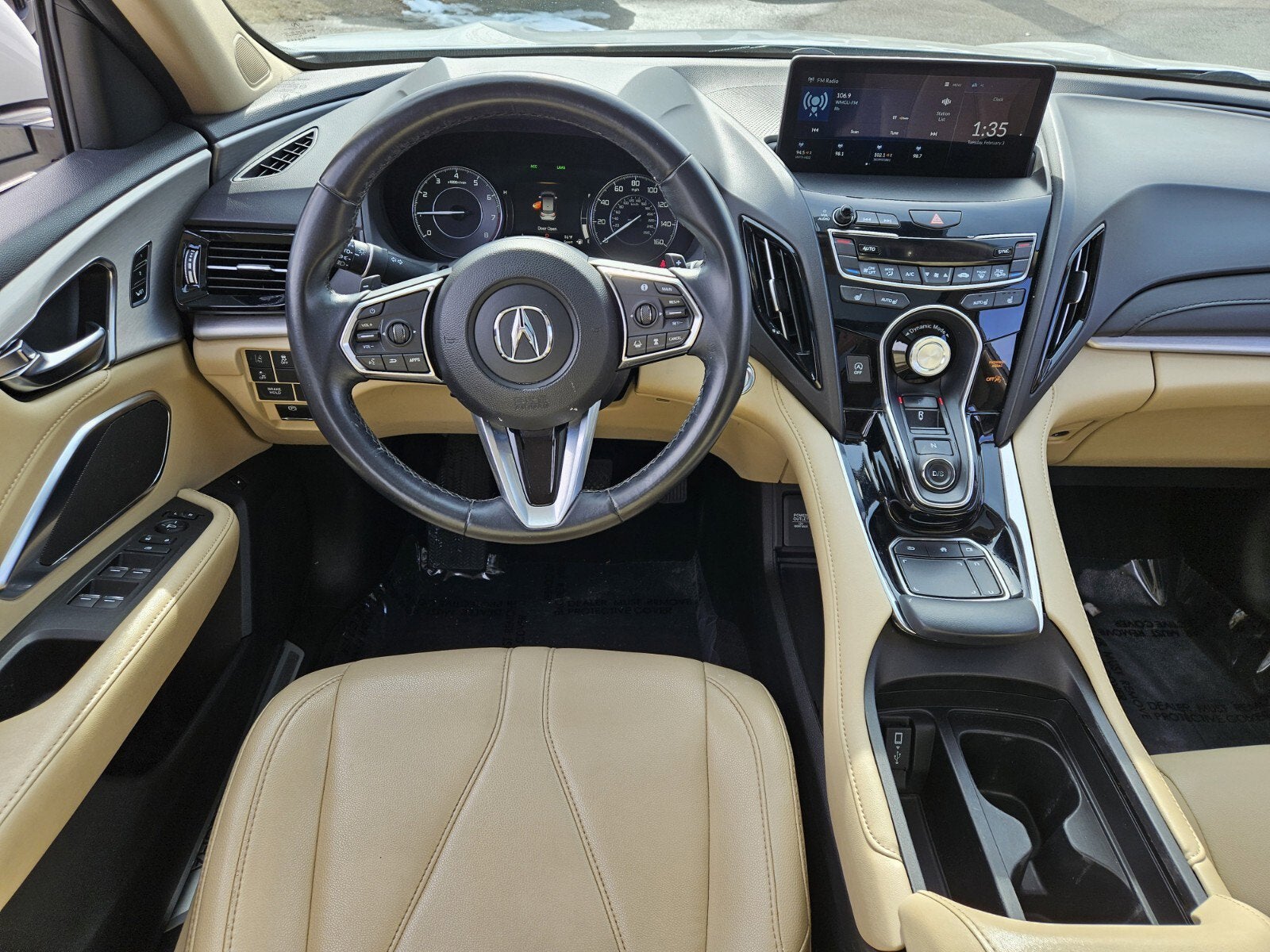 2019 Acura RDX Base