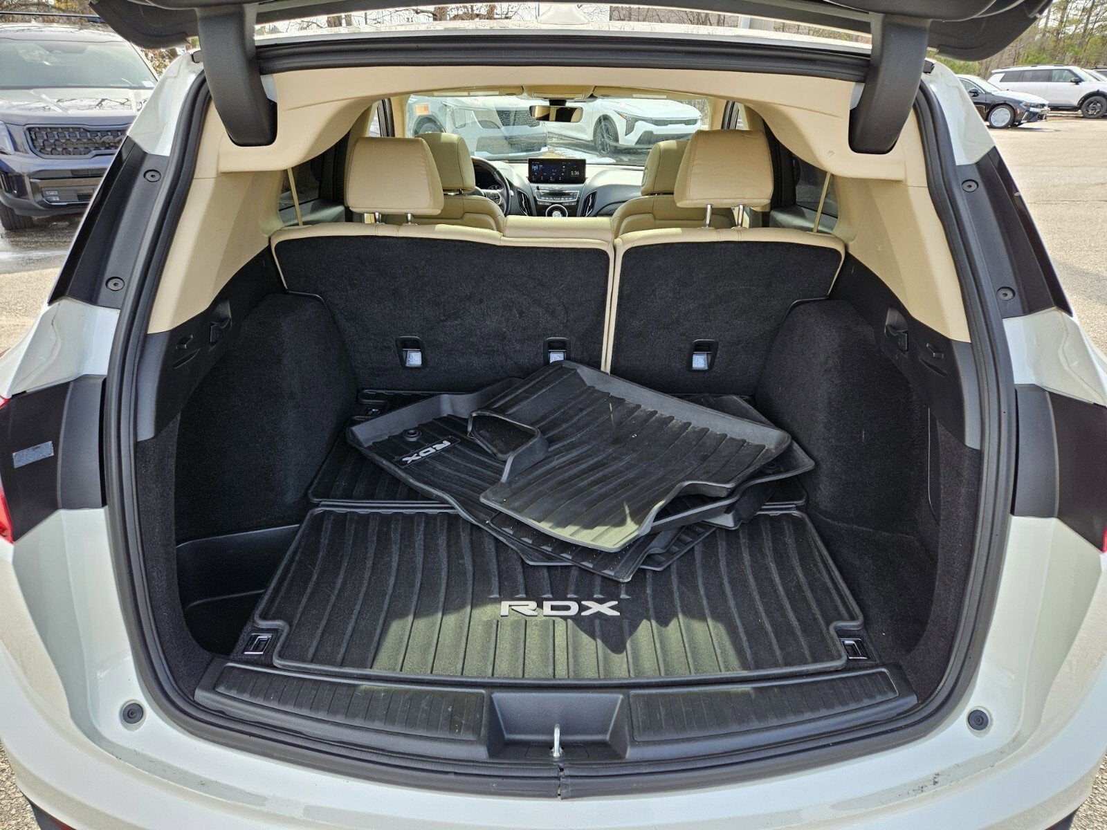 2019 Acura RDX Base