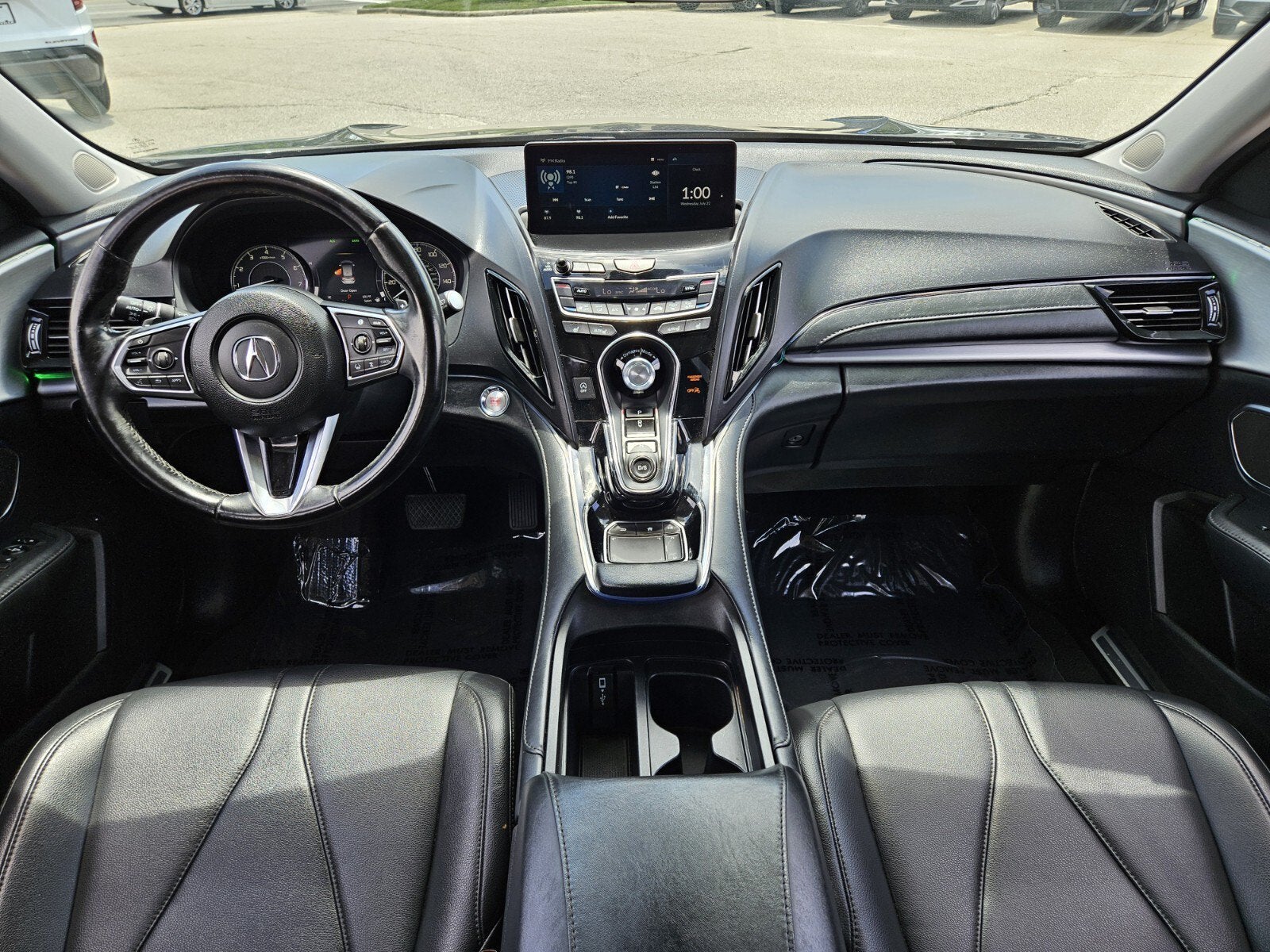 2020 Acura RDX Base