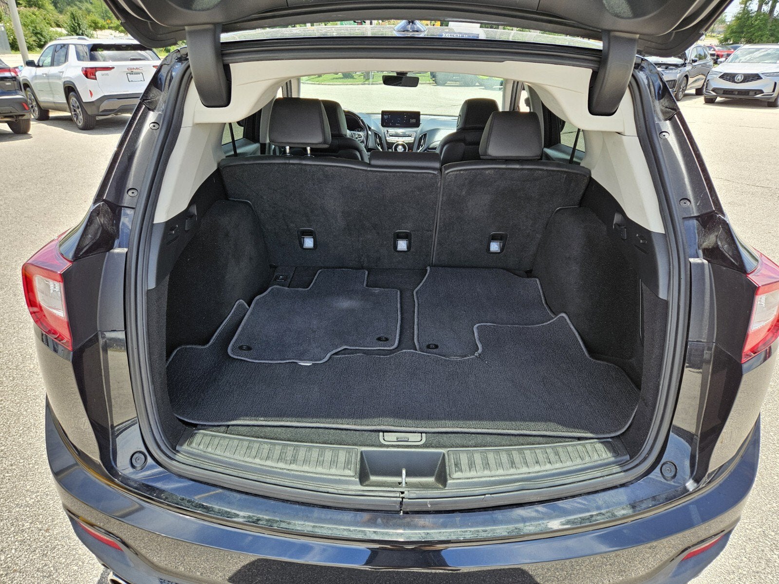 2020 Acura RDX Base