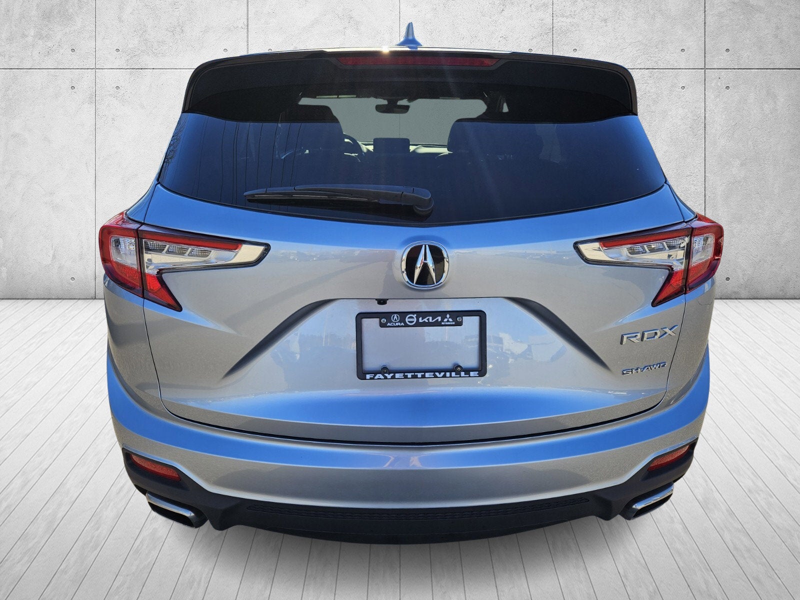 2025 Acura RDX Base