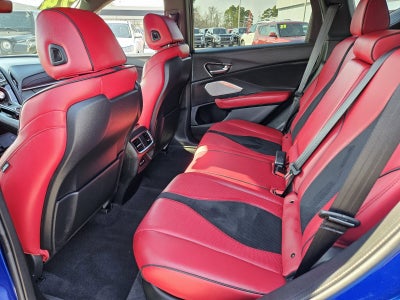2024 Acura RDX w/A-Spec Package