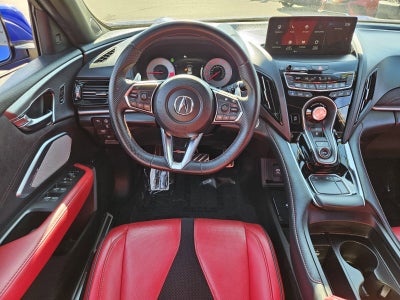 2024 Acura RDX w/A-Spec Package