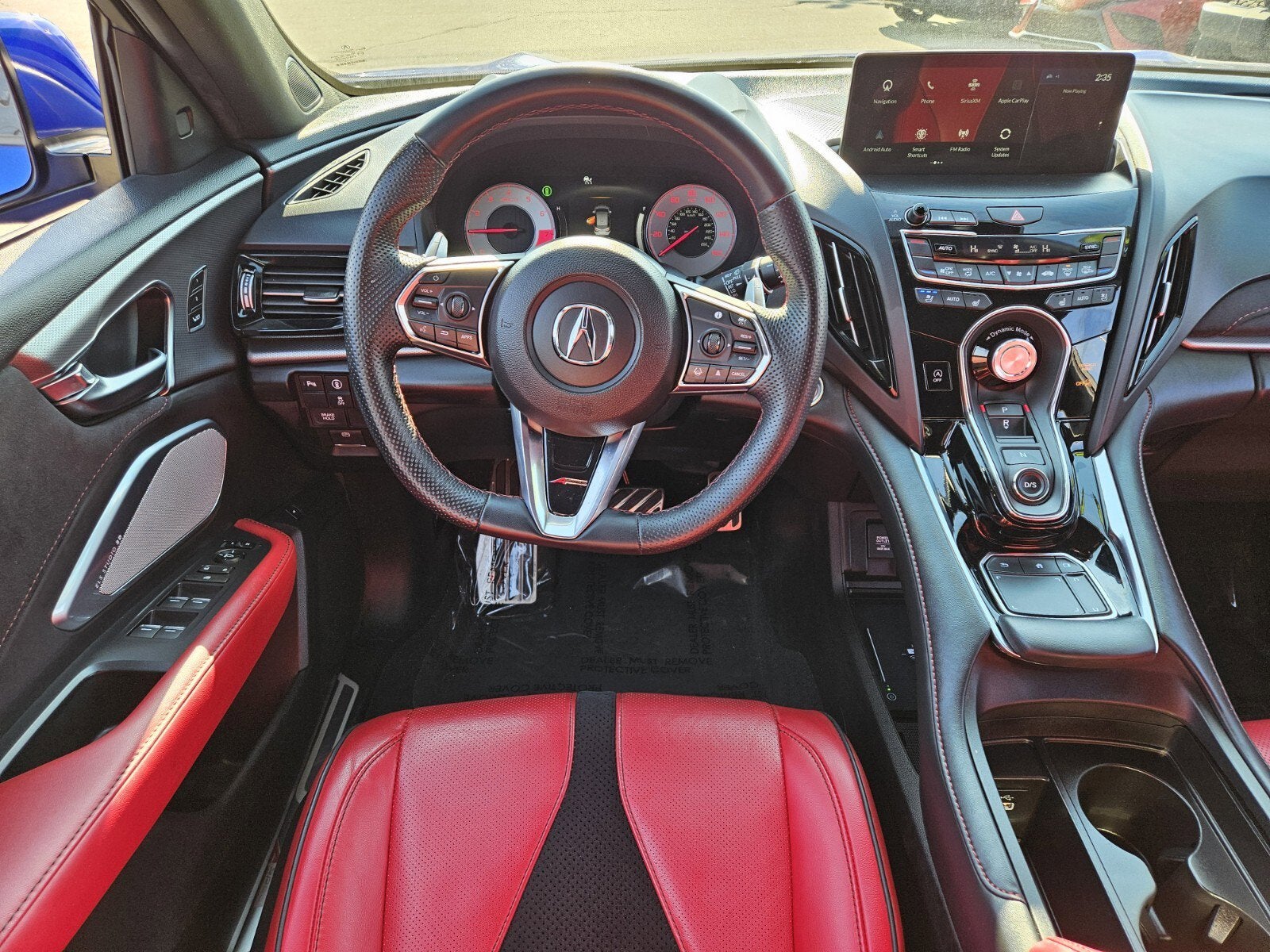 2024 Acura RDX w/A-Spec Package