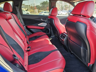 2024 Acura RDX w/A-Spec Package