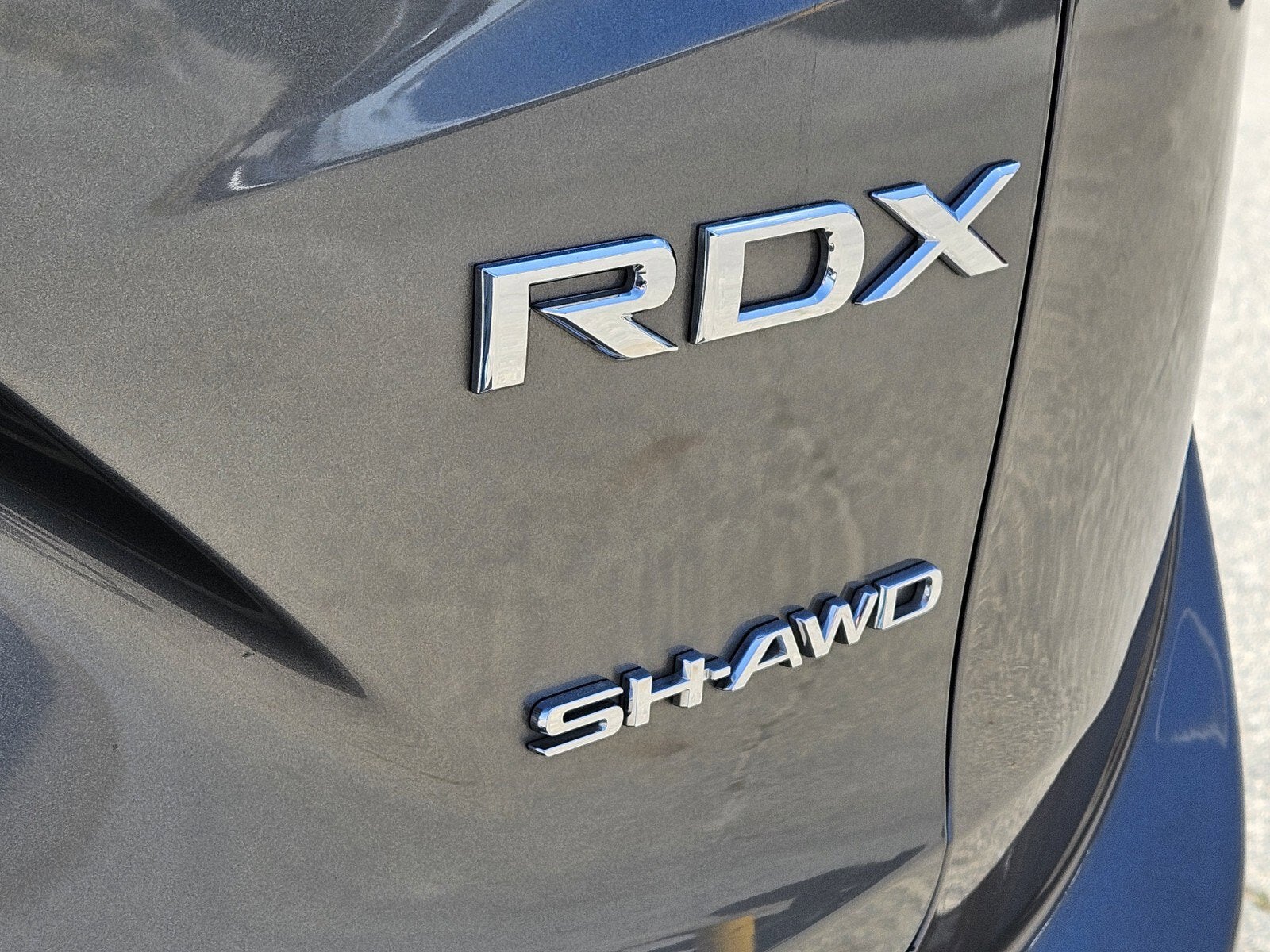 2024 Acura RDX w/A-Spec Package