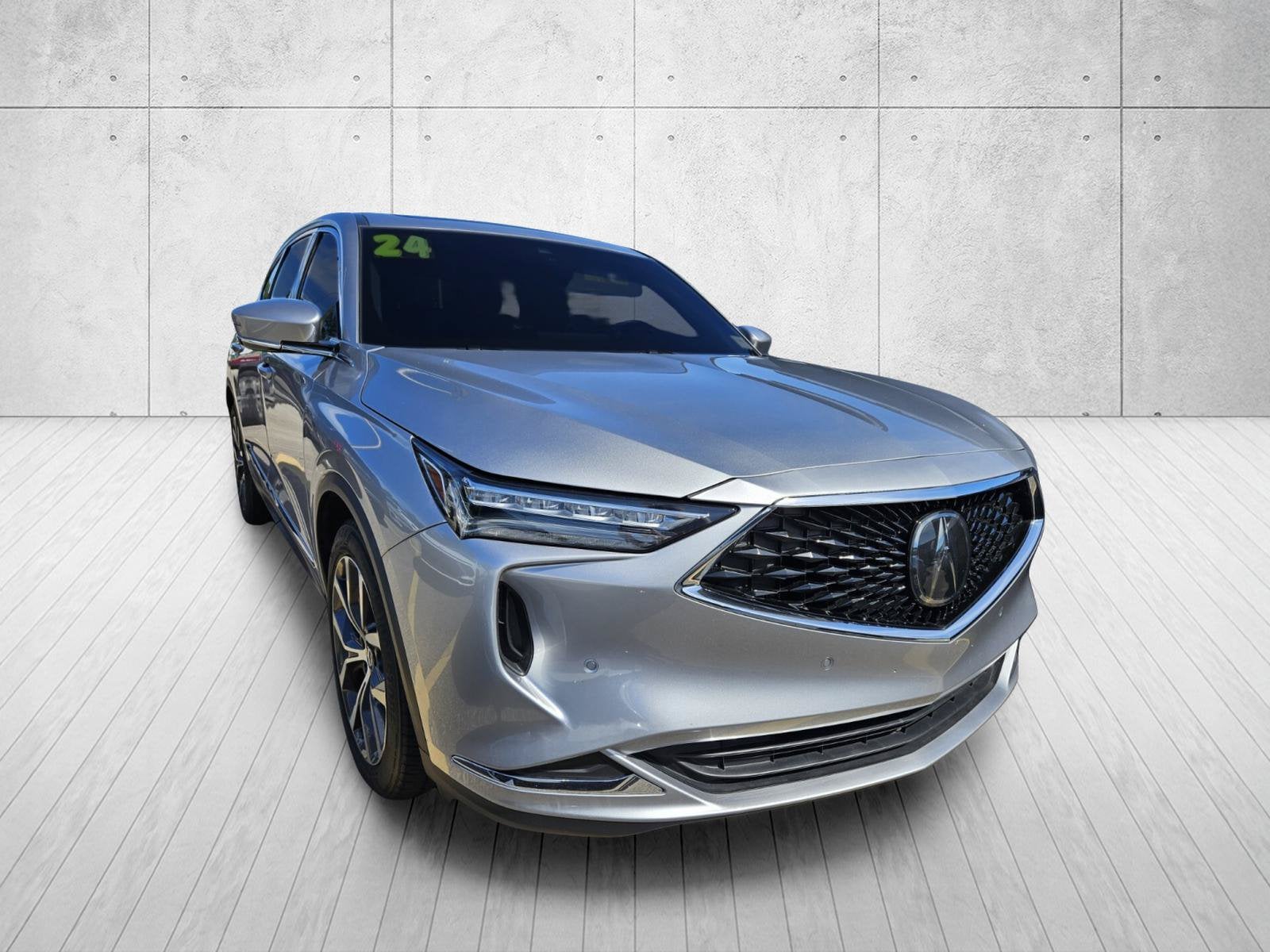 2024 Acura MDX
