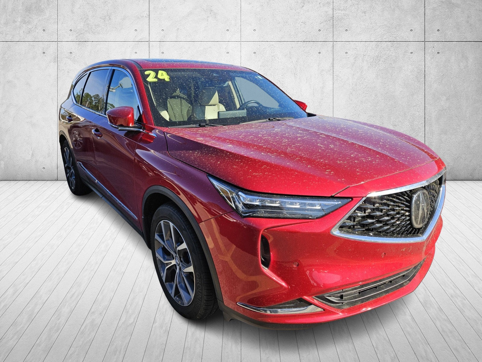 2024 Acura MDX w/Technology Package